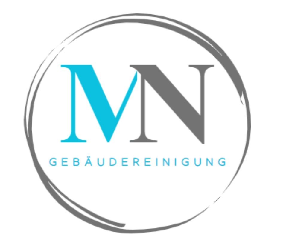 MN Gebäudereinigung Logo